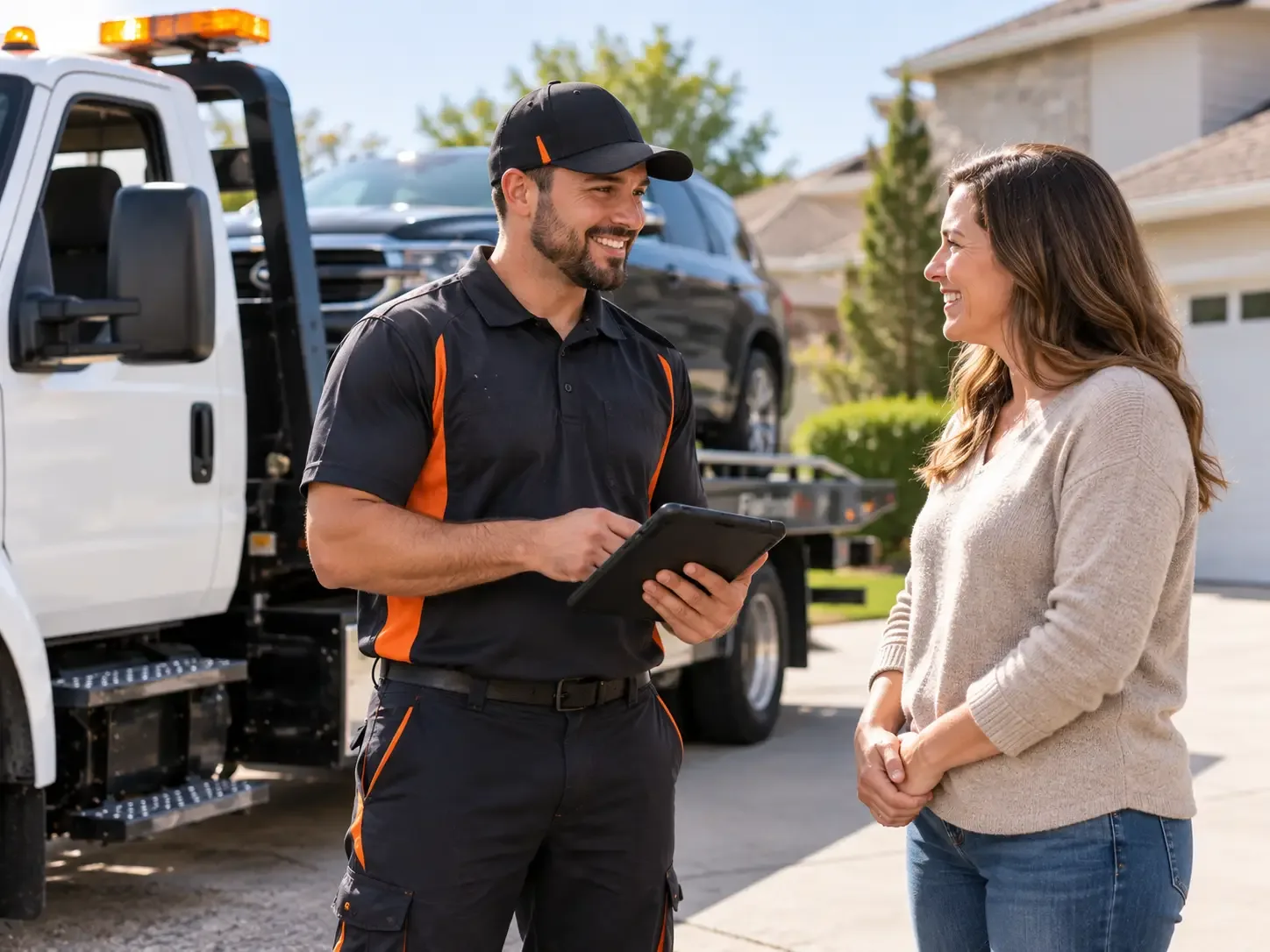 Flatbed Towing Richville, NY FAQs